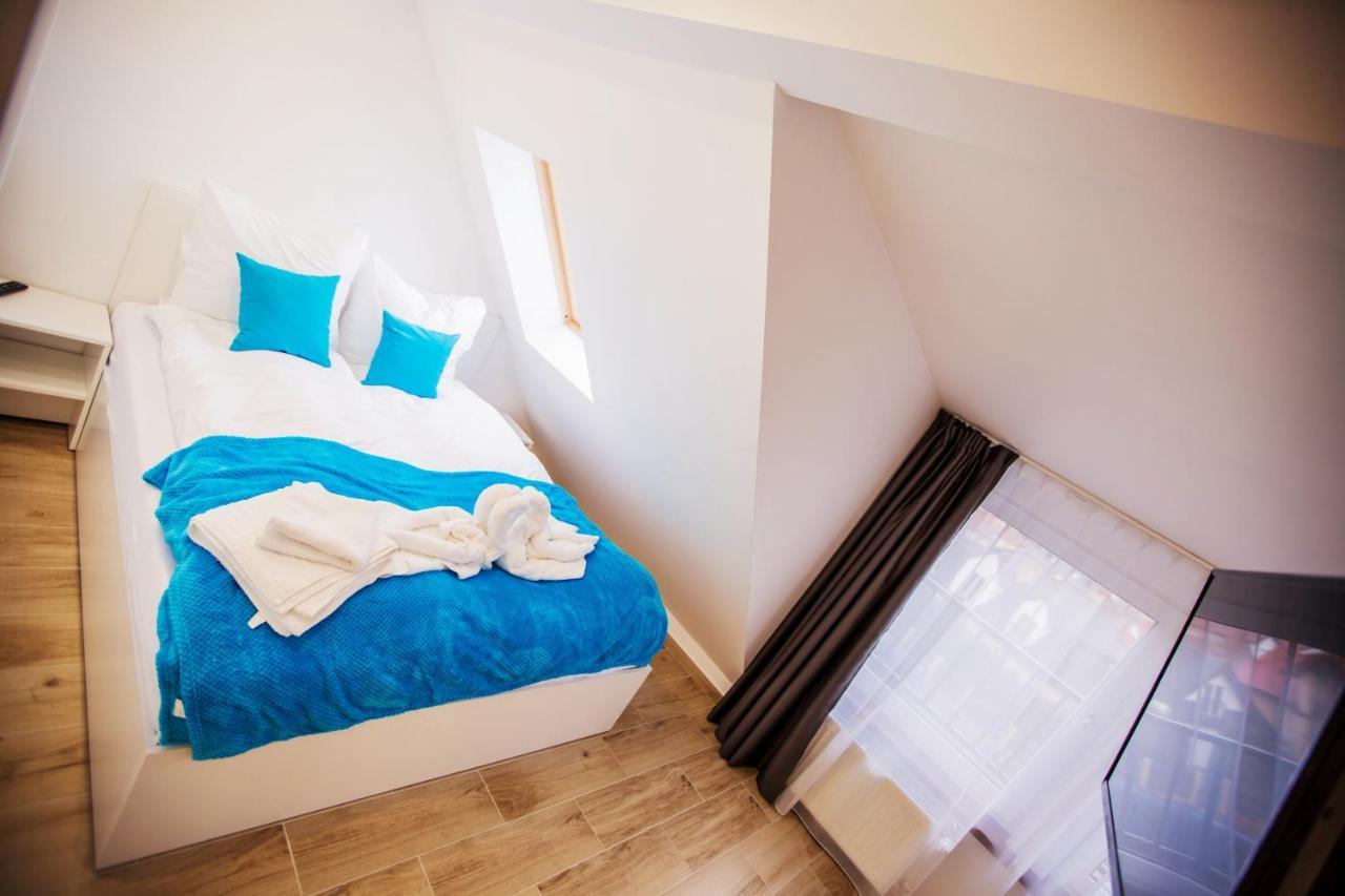 Adonis Apartments Świnoujście Exterior foto