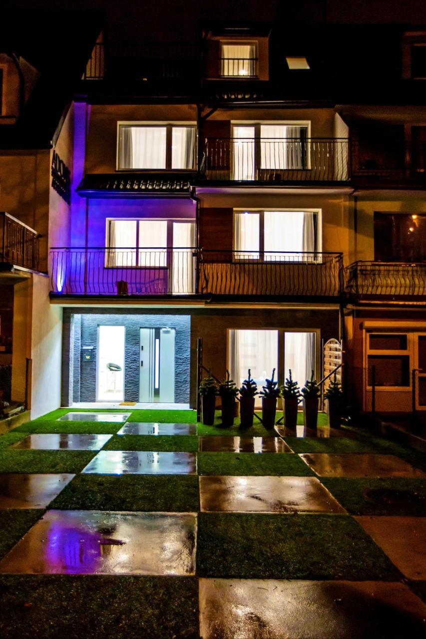 Adonis Apartments Świnoujście Exterior foto