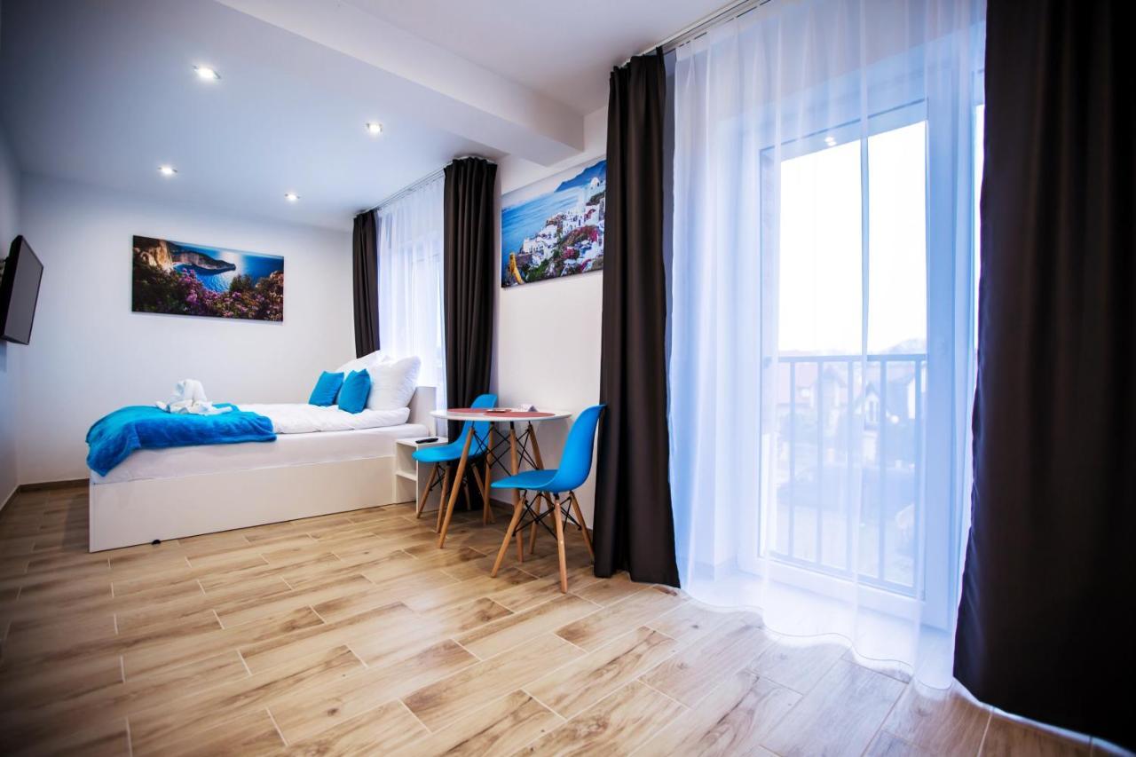 Adonis Apartments Świnoujście Exterior foto